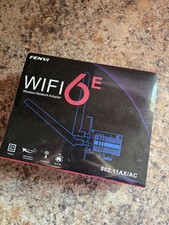 Wifi 6e Wireless Network Adapter