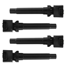Ignition Coil Set UF-562 4PCS for Suzuki SX4 2.0L Grand Vitara 2.7L Models