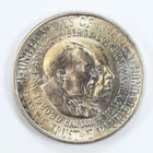 Photo of a 1954-S Washington Carver Commemorative from an eBay listing that sold on Jun 10, 2026