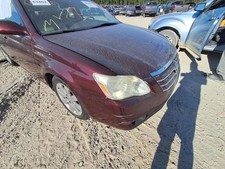 Juego De Manijas De Puerta Con Borde Triple Cromado Para Toyota Avalon 2005-2010 Y Sienna 2004-2010