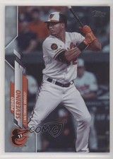 2020 Topps Rainbow Foil Pedro Severino Anthony Santander ( Pictured) #652 fm0