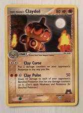 Team Magma's Claydol 33/95 Team Magma vs Team Aqua on eBay