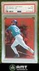 Ken Griffey Jr. PSA 8 1996 Pinnacle Select Certified Red Mariners 6336