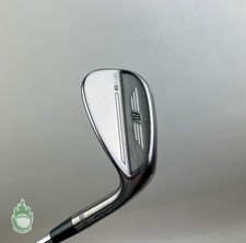 Titleist Vokey SM9 Brush Steel F Grind Wedge 48 -10 Wedge Flex Steel Golf Club