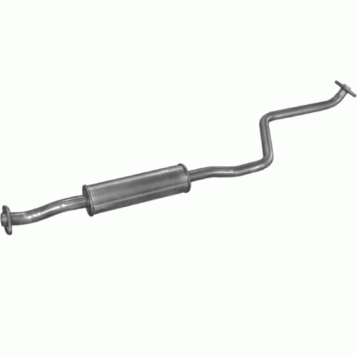Silencieux Intermédiaire Pour Mazda 5 1.8/2.0 115-145CV (2005-2010) - Neuf, Garantie 2 Ans