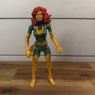 TOYBIZ MARVEL LEGENDS X-MEN PHOENIX 2005 ACTION FIGURE *Only Ships Fast!
