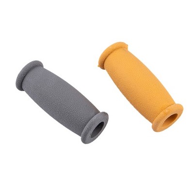 1Pc Soft Rubber Crutch Hand Grip Cover Walker Pad Cushion Anti Silp Handl MLRONT