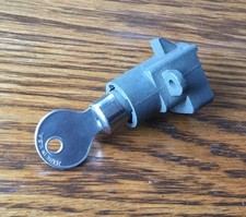19491956 Plymouth Dodge Desoto Chrysler Glove Box Lock Vtg Mopar Yale Nos-