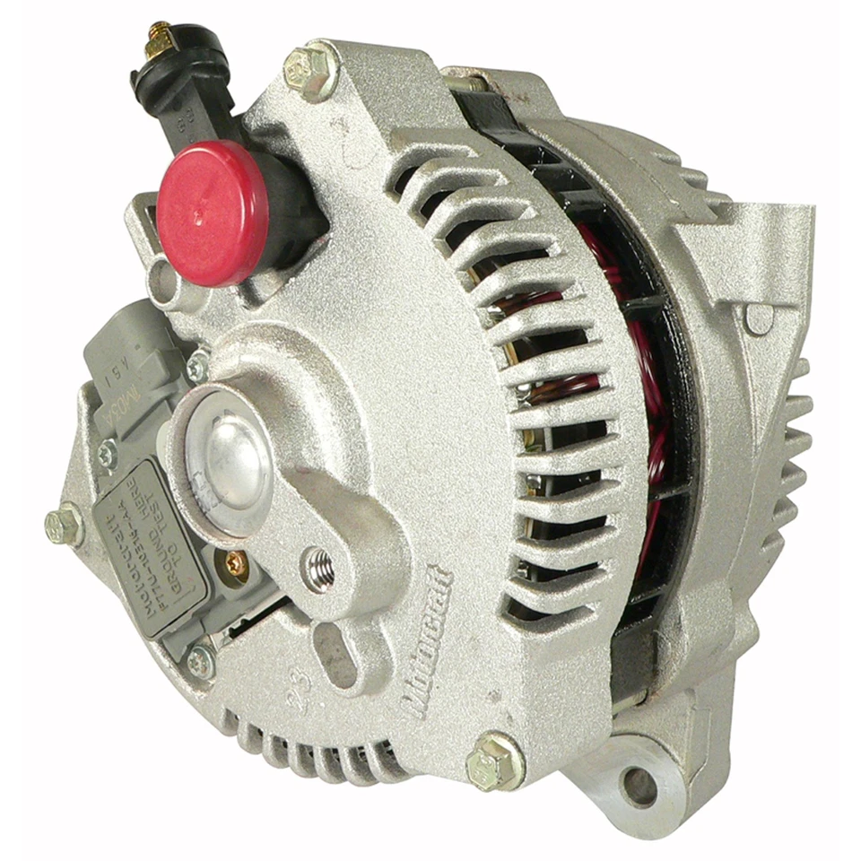 Alternator For Lincoln Navigator 5.4L 1999-2001 Blackwood 2002 GL429 400-14073 Foto 3 de 4