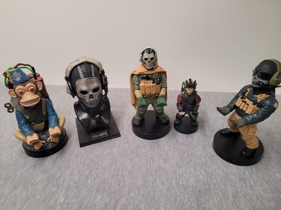 Call of duty cable guys Lot Of 5 COD