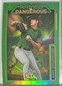 Adam Serwinowski #ASB-1⚾️2026 Leaf Metal⚡️Green⚡️Armed & Dangerous⚡️2/3⚡️Reds