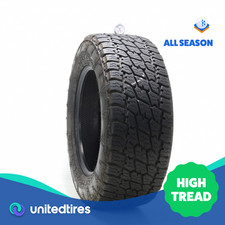 Used 28560r18 Nitto Terra Grappler G2 At 120s - 1232