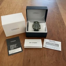Brand newUnused tag attached CITIZEN Promaster BN0157 11X