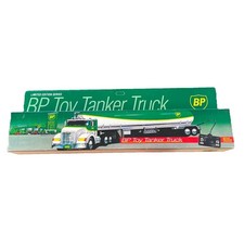 BP 1992 Limited Edition Toy Tanker Truck Wired Remote Control