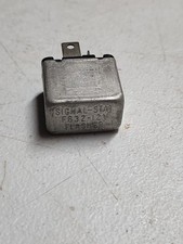 1959-64 Chevy Corvette Stamped 10-63-s Nos Signal Stat F632 Flasher 1960 1961