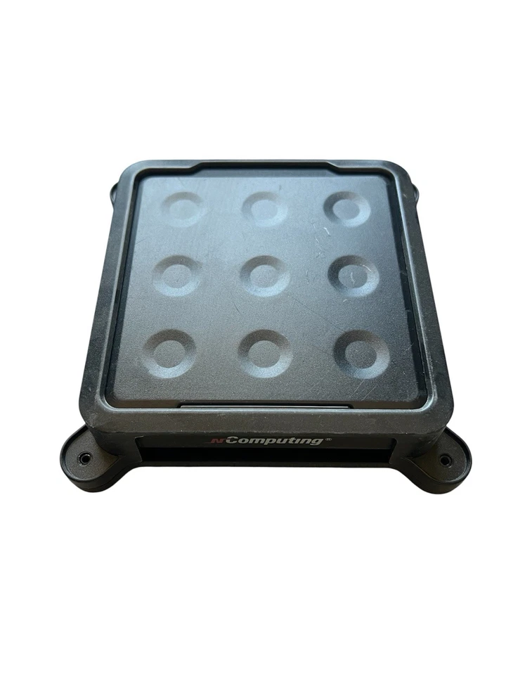 Lot of 28 NComputing L230 Access Terminals - Untested - No Power Supplies - Image 3 of 4