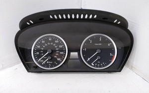 BMW 5 E60 Kombiinstrument 6945634 2.5 Diesel 2004 28711850