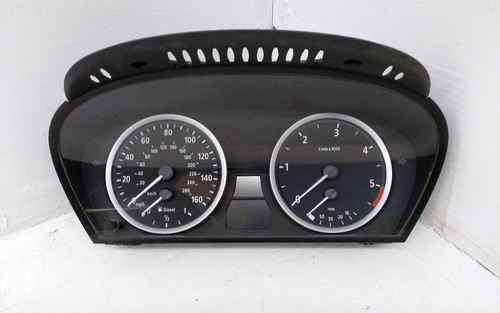 BMW 5 E60 Kombiinstrument 6945634 2.5 Diesel 2004 28711850