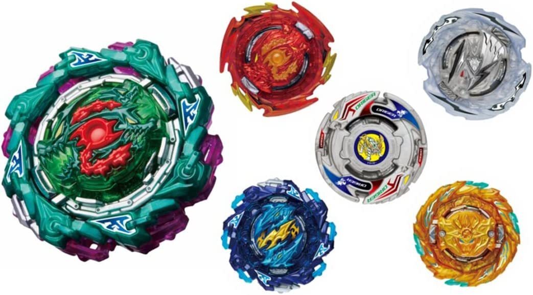 Takara Tomy - みほ Takara Tomy Beyblade Burst B-82 Booster Alter Chronos .6M.T