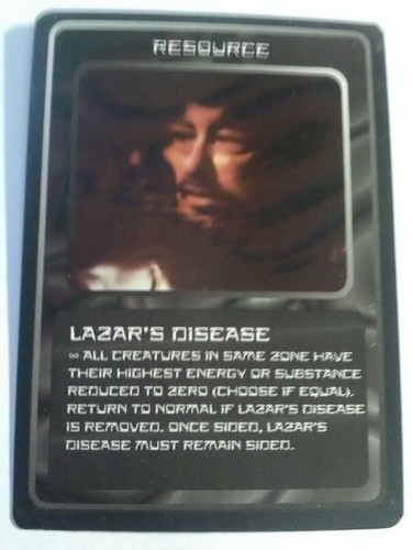 DOCTOR WHO CCG 1996 - CHOOSE YOUR CARDS FROM THE LIST - Picture 165 of 188