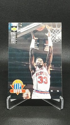 Collector`s Choice 1994-95 - Patrick Ewing Tip Offs - New York Knicks