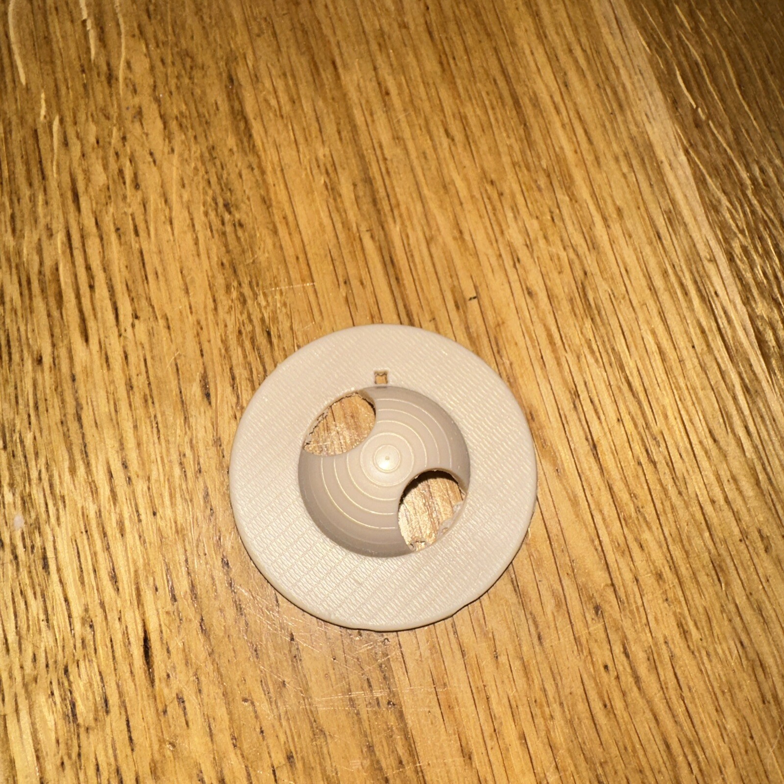 VINTAGE Sylvanian Families Pony Cavallo RICAMBI Cappello Fiore Calico Critters