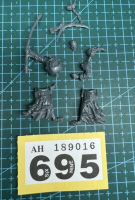 Black Knight Rider Complete Wraith Soulblight Vampire Counts Old World AoS
