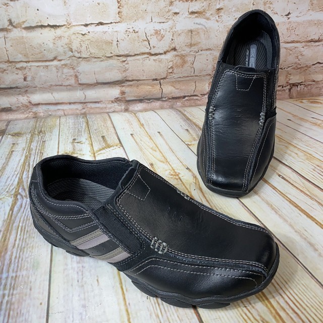 Skechers Mens Diameter Zinroy Shoes 