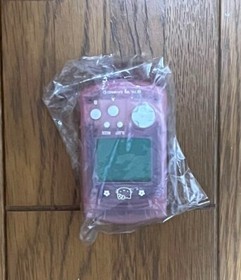 Dreamcast DC HELLO KITTY PINK Console System Tested Rare skelton W/Box