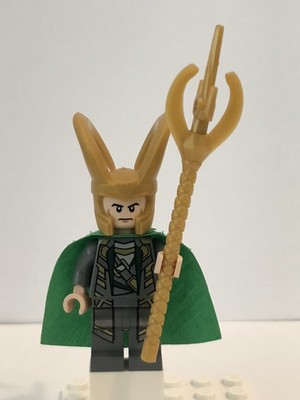 lego loki minifigure