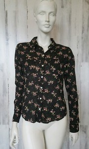 floral tops forever 21