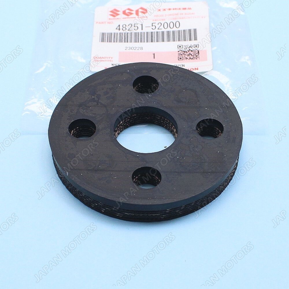 New OEM Suzuki Samurai Steering Shaft Lower Joint Rubber SJ410