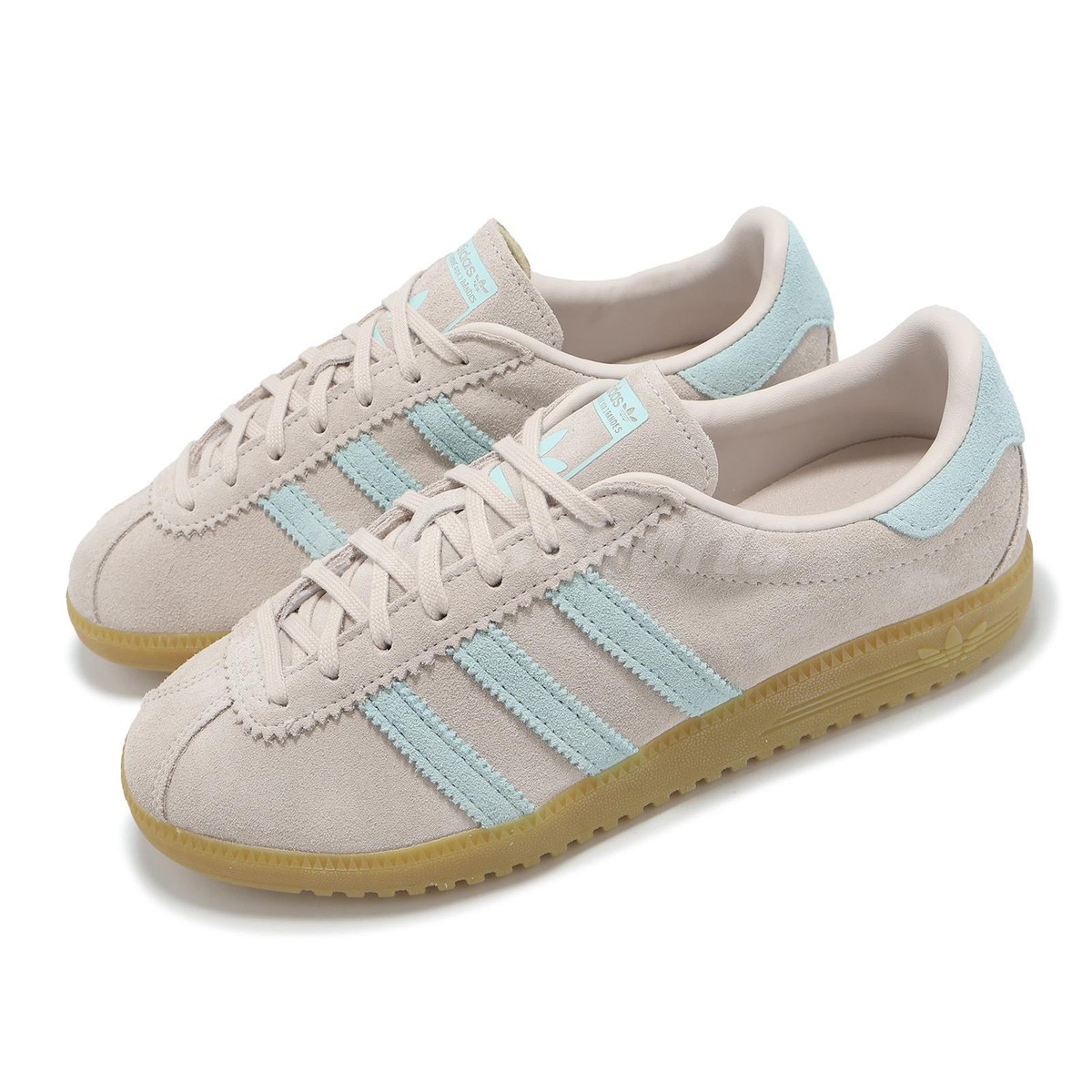 [アディダス] BRMD [W BRMD] パティモーヴ/セミフラッシュアクア/ガム JS0256 adidas Originals BRMD W Putty Mauve Swmi Flash Aqua Gum Women