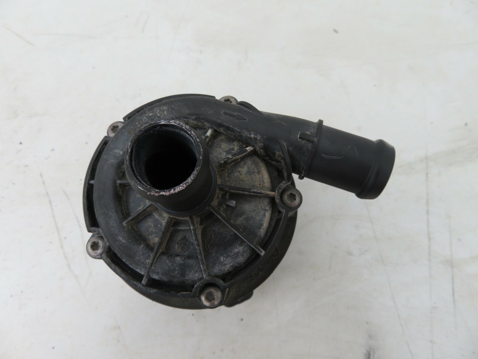 2014 - 2017 MASERATI GHIBLI ELECTRIC SECONDARY COOLANT WATER PUMP BOSCH OEM