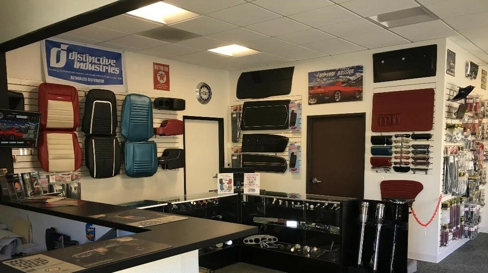 Adaptador de volante negro Chevy Caprice 1969-1994 5/6 orificios Foto 3 de 4