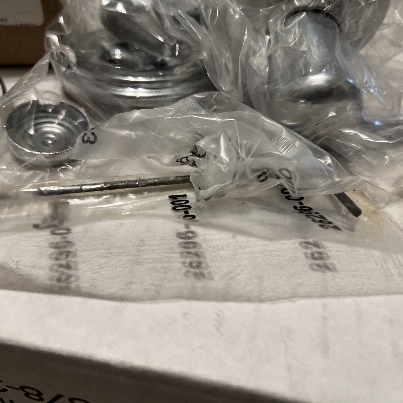 Kwikset 99669-008 966TNL Left Handed Tustin Interior Pack Lever & Lock