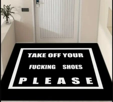 Living Lewd Welcome Home | MATT Auto Led Gaming Mouse | Black | BED BATH DOOR