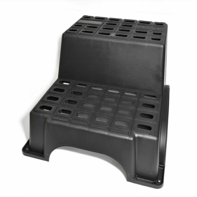 Milenco MGI Plastic Double Caravan Motorhome Step 3797
