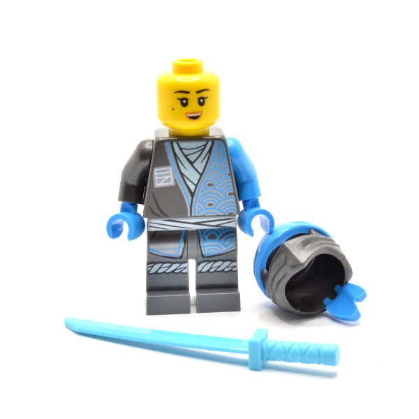 Nya, Core, Water Ninja, Ninjago, 71759 njo753 LEGO