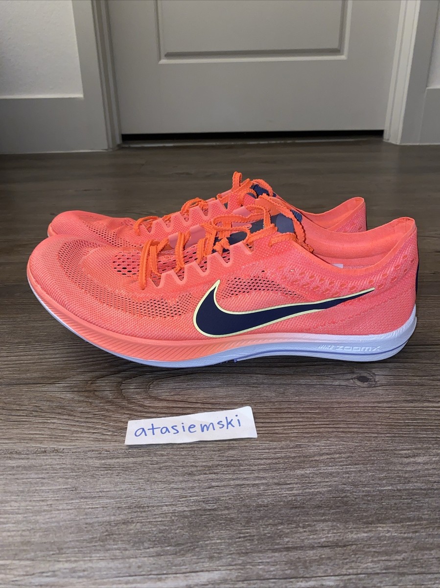 nike zoomx dragonfly racing spike