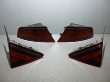Audi RS7 4G Sportback Facelift LED Rückleuchten Heckleuchten rear lights A7 S7