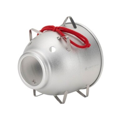 Snow Peak Sepposai Festival 2024 Limited Edition Aluminum Mosquito Pig BBQ Camp