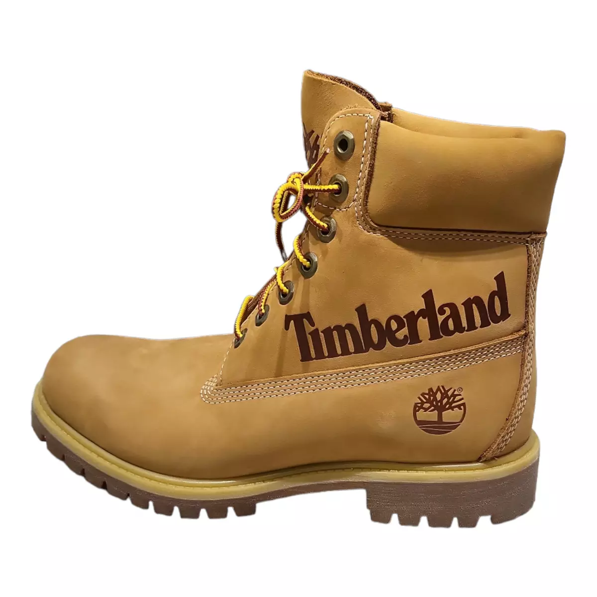 Timberland wheat 6 shop inch premium boot