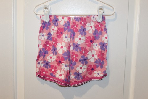 Girl Sz 10 Disney Rapunzel 2pc pajamas shorts pants short sleeve spring summer - Picture 6 of 9