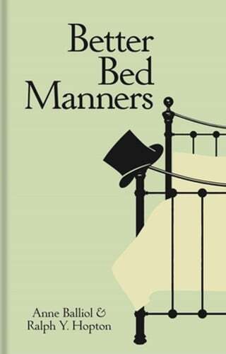 Better Bed Manners: A Humorous 1930s Guide to Bedroom Etiquette for Husbands and