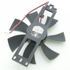 TXWF-116 DC18V 11.6cm Fan For Induction Cooker Cooling Fan 2Pin