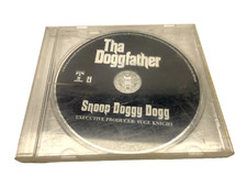 Snoop Doggy Dogg "Tha Doggfather" Classic West Coast Hardcore Gangsta Rap