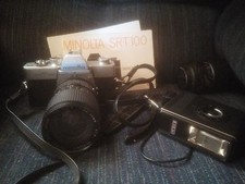 Minolta SR-T 100
