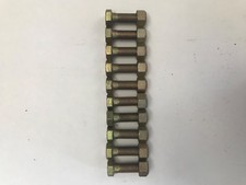 MADE IN USA HARDWARE, BOLT, NUT, M151, M35, M809, M939, M105 SET OF 10