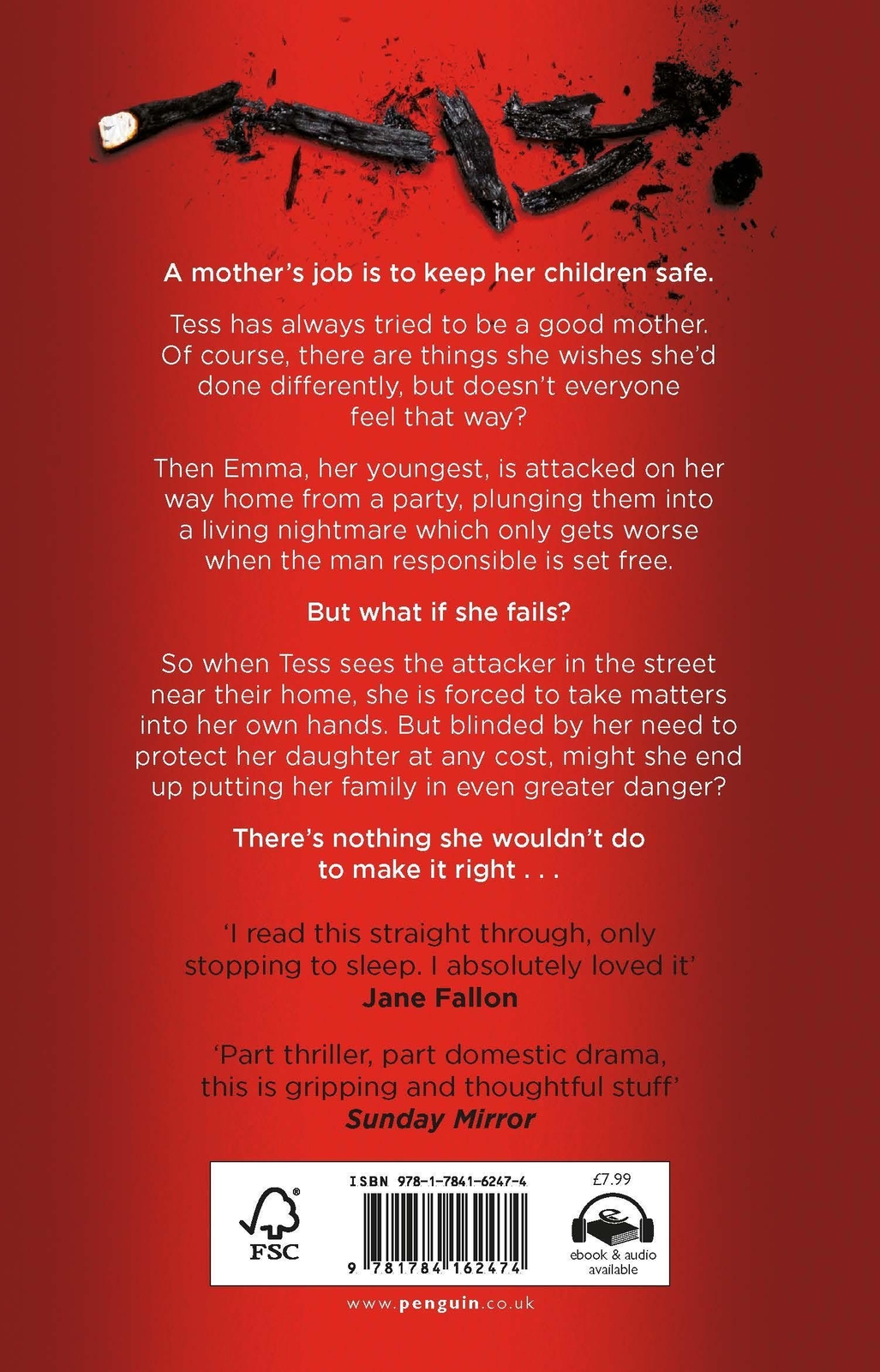 Thumbnail - Stop At Nothing Tammy Cohen Taschenbuch 384 S. Englisch 2020 Ean